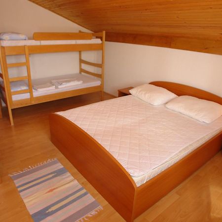 Apartments Dinko Novalja Kültér fotó