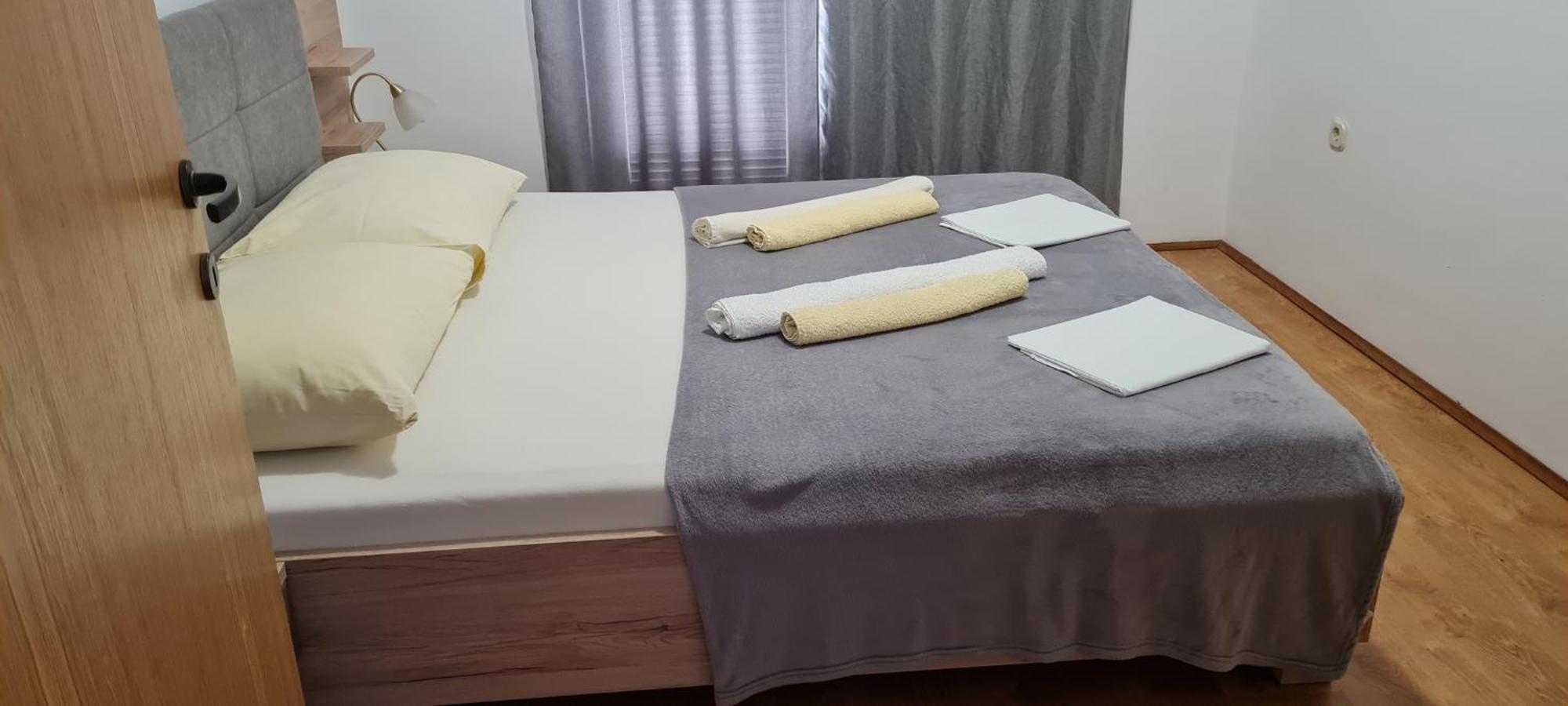 Apartments Dinko Novalja Kültér fotó