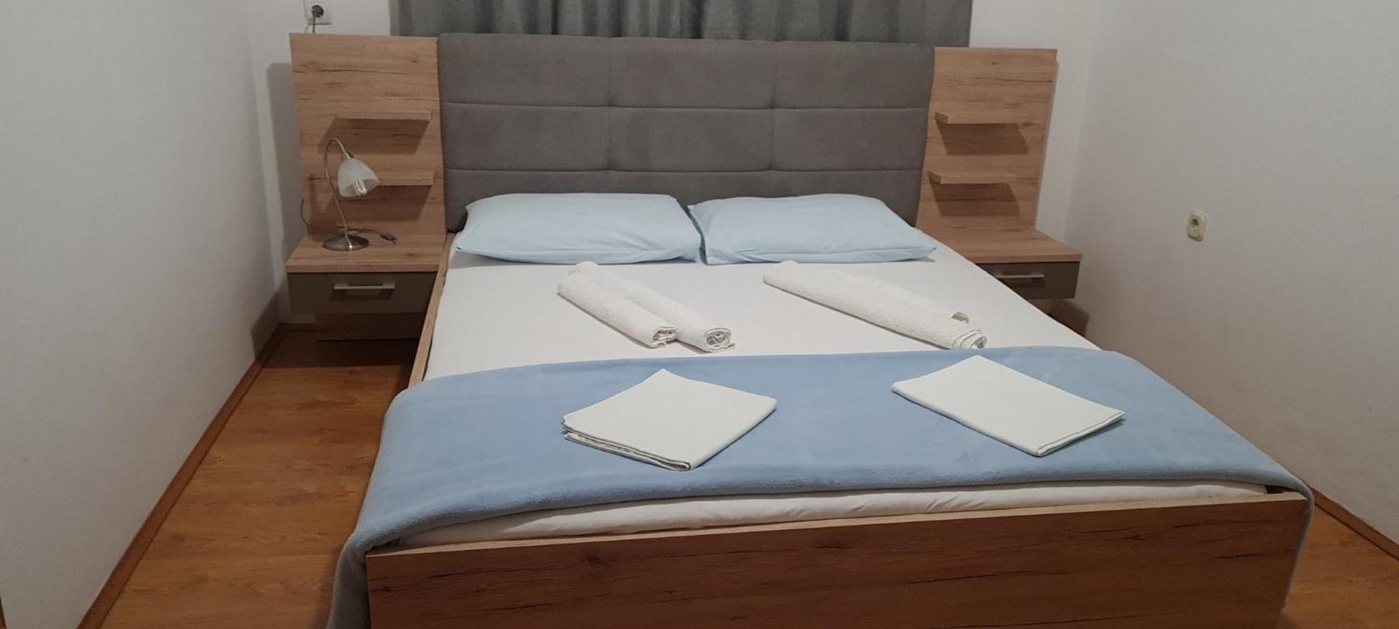 Apartments Dinko Novalja Kültér fotó