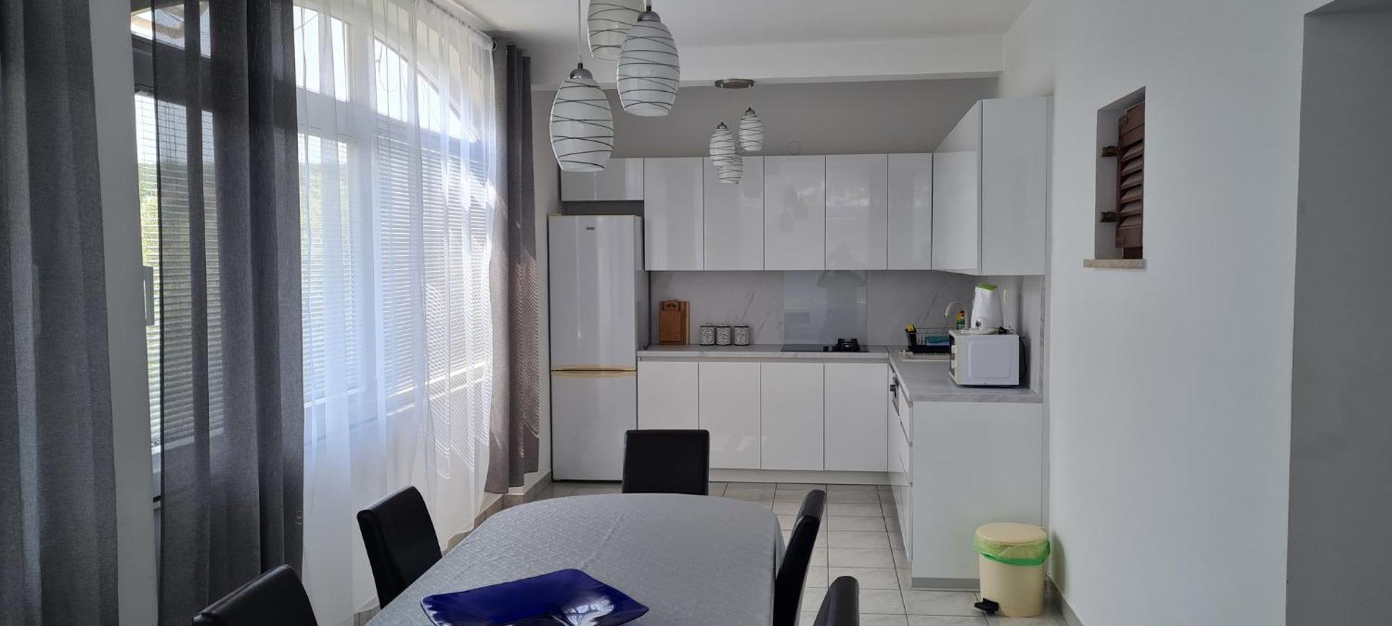Apartments Dinko Novalja Kültér fotó