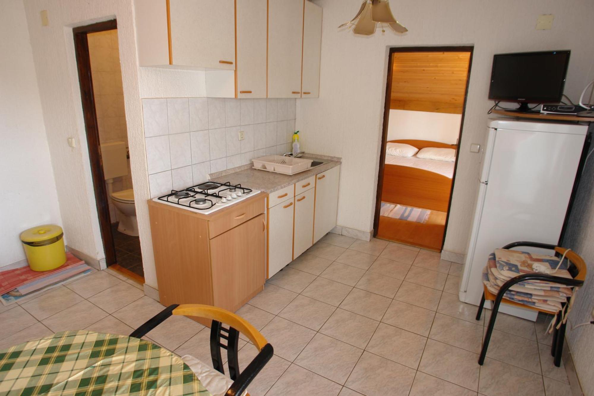 Apartments Dinko Novalja Kültér fotó