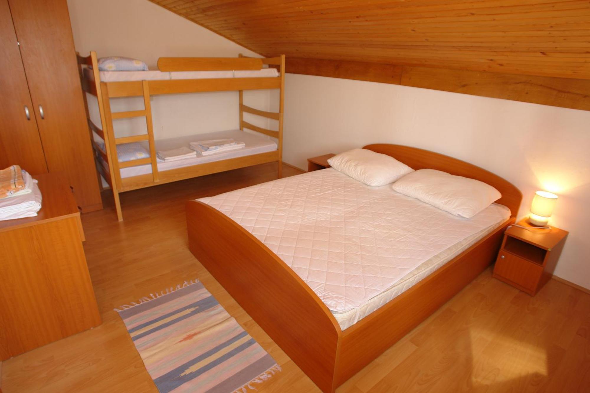 Apartments Dinko Novalja Kültér fotó