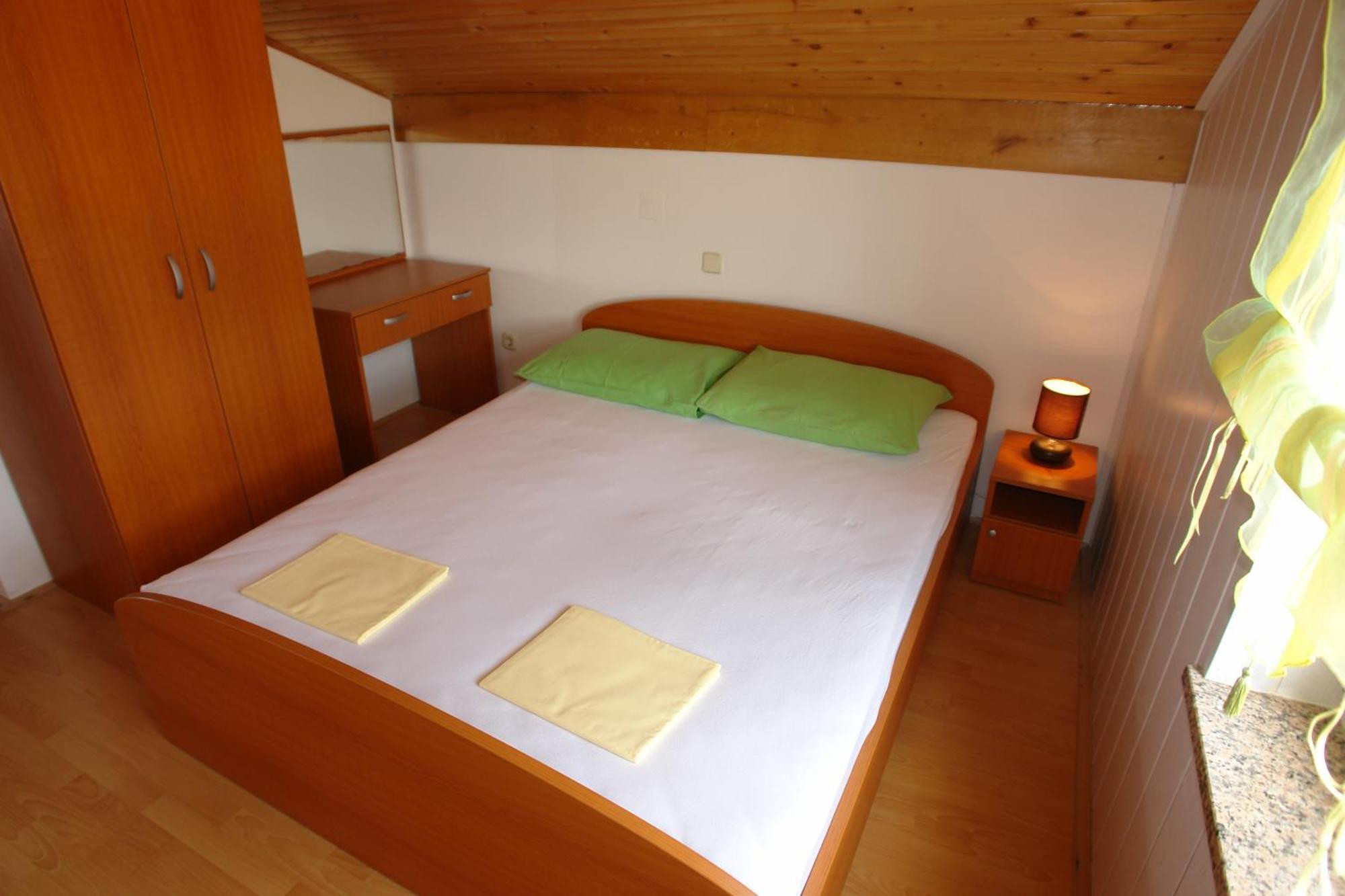 Apartments Dinko Novalja Kültér fotó
