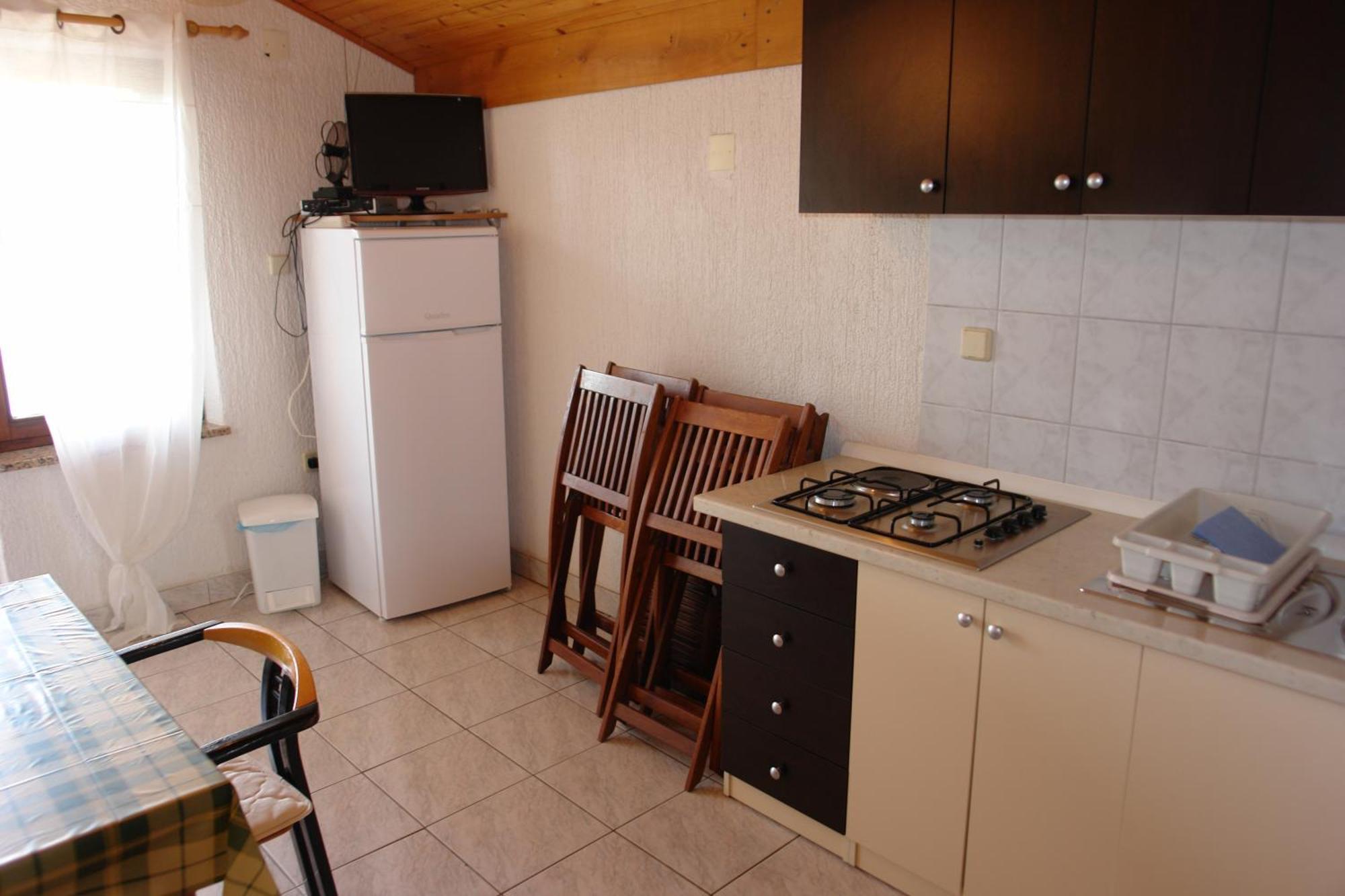 Apartments Dinko Novalja Kültér fotó