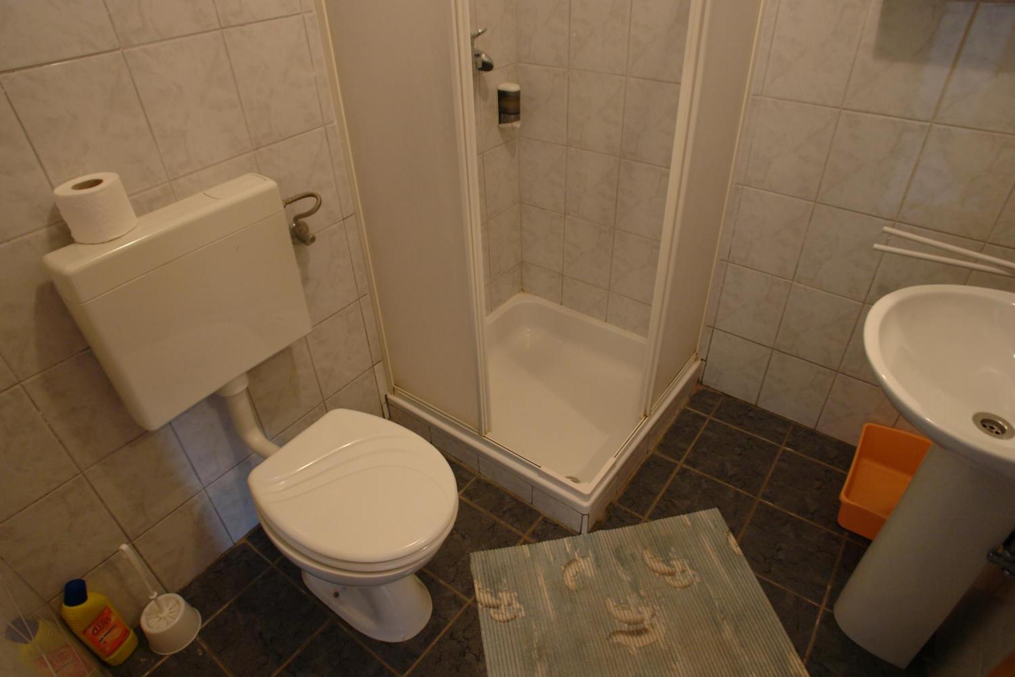 Apartments Dinko Novalja Kültér fotó