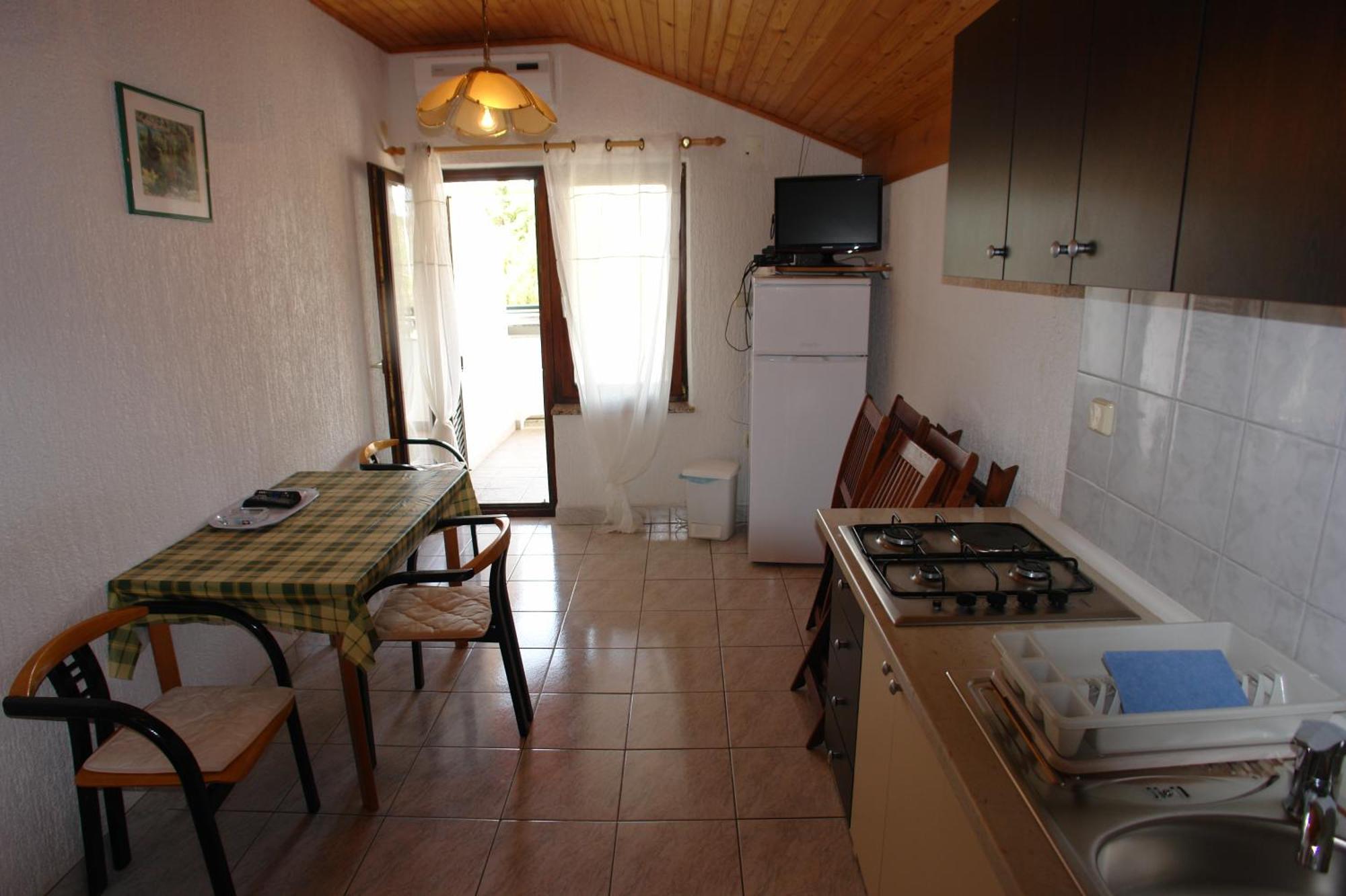 Apartments Dinko Novalja Kültér fotó