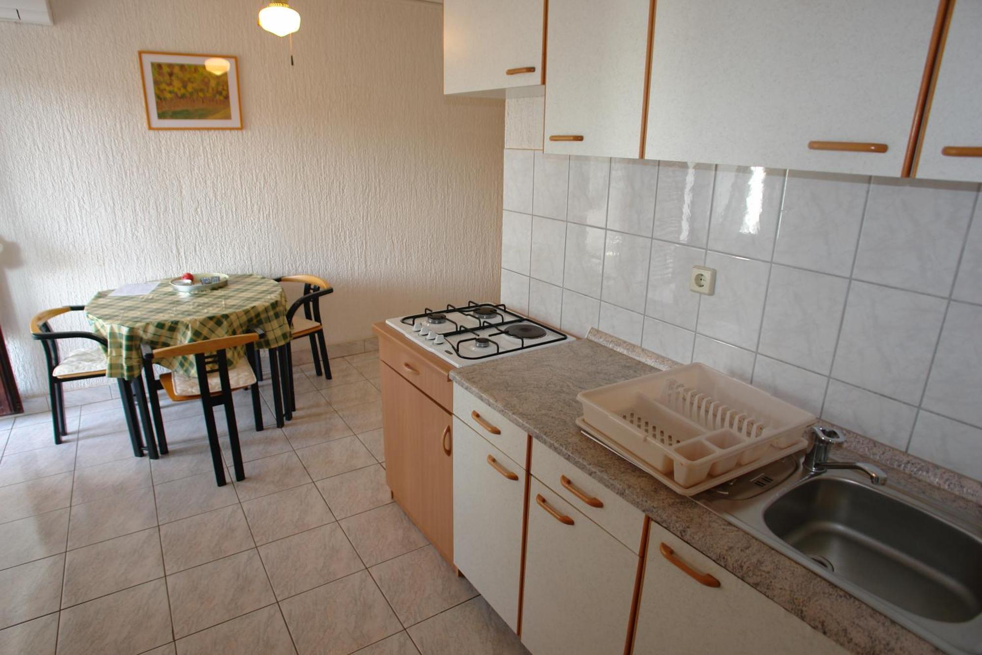 Apartments Dinko Novalja Kültér fotó