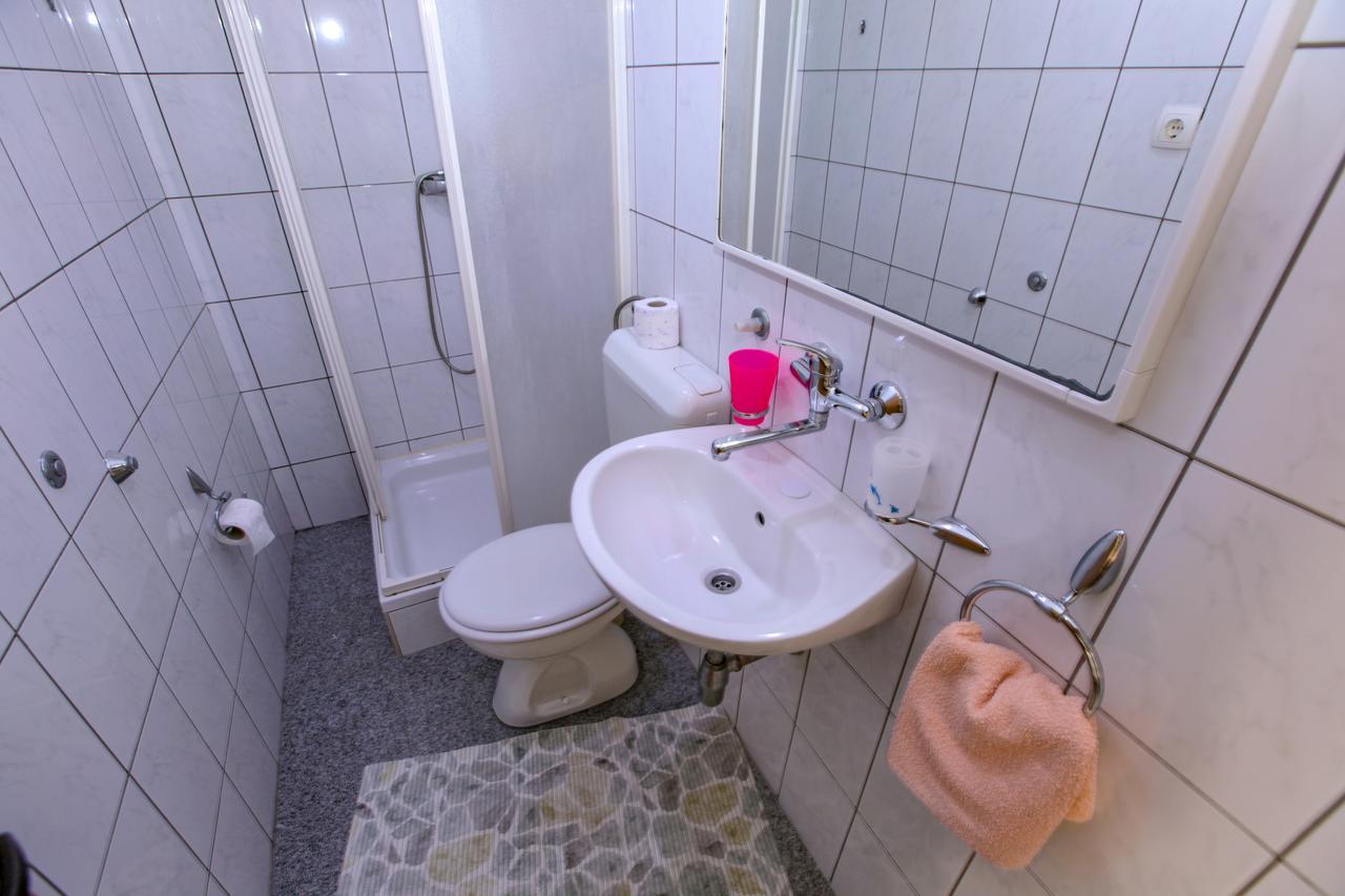 Apartments Dinko Novalja Kültér fotó