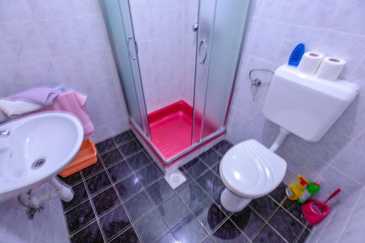 Apartments Dinko Novalja Kültér fotó